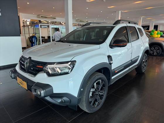 RENAULT DUSTER 1.3 TCE FLEX ICONIC PLUS X-TRONIC